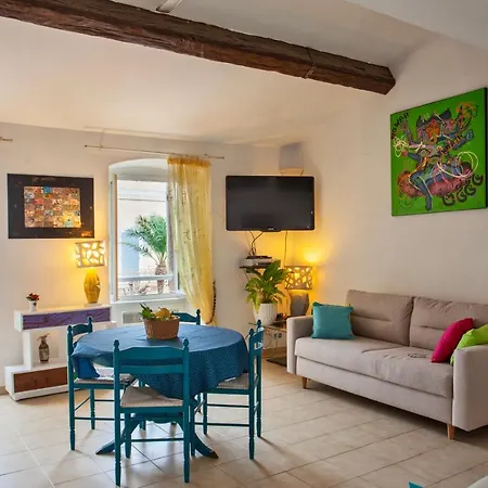 Casa Erbalunga Au cœur du village proche du port et de la plage *