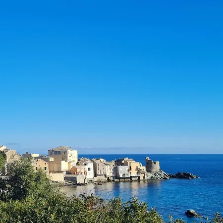 Casa Erbalunga Au cœur du village proche du port et de la plage Erbalunga (Corsica)