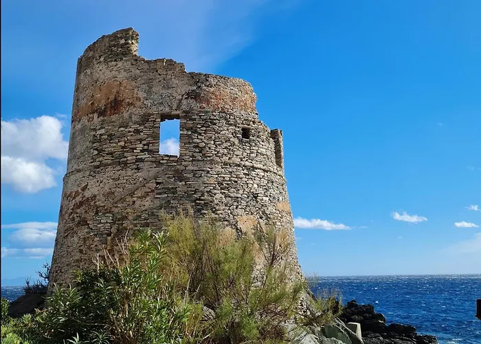 Appartement Casa Erbalunga Au cœur du village proche du port et de la plage *