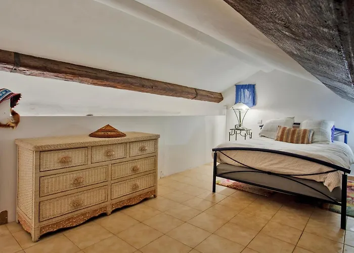 Appartement Casa Erbalunga Au cœur du village proche du port et de la plage Erbalunga (Corsica)