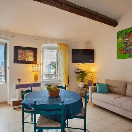 Casa Erbalunga Au Coeur Du Village Proche Du Port Et De La Plage Apartmán *