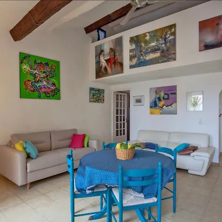 Casa Erbalunga Au Coeur Du Village Proche Du Port Et De La Plage * Erbalunga (Corsica)