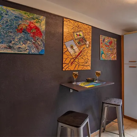 Apartmán Casa Erbalunga Au Coeur Du Village Proche Du Port Et De La Plage Erbalunga (Corsica)