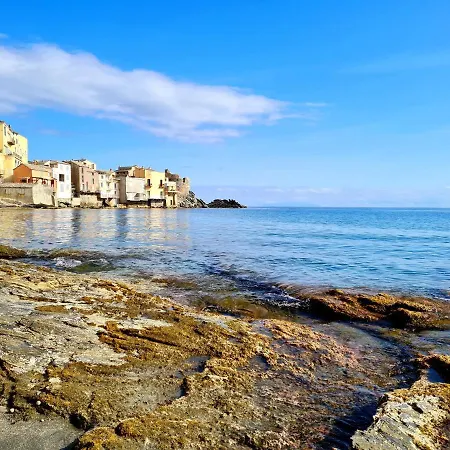 Casa Erbalunga Au Coeur Du Village Proche Du Port Et De La Plage *