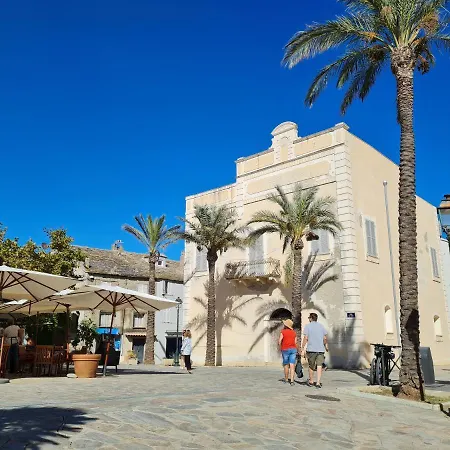 Casa Erbalunga Village Apartment
