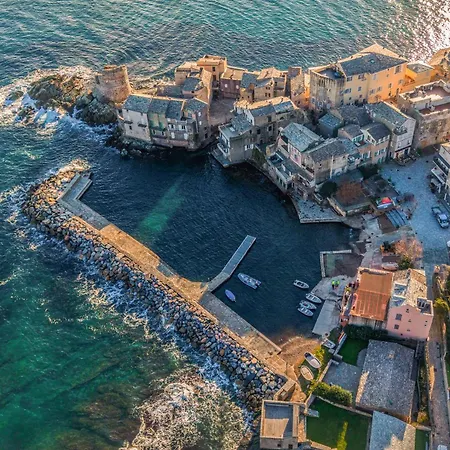 Апартаменты Casa Au Coeur Du Village Proche Du Port Et De La