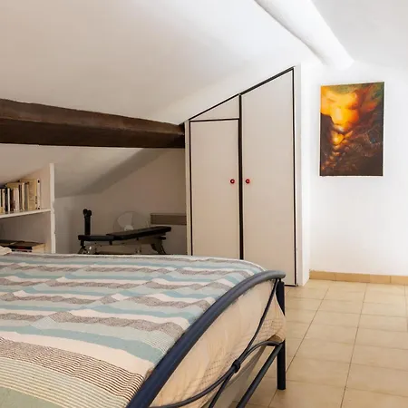 Casa Au Coeur Du Village Proche Du Port Et De La Апартаменты Эрбалунга