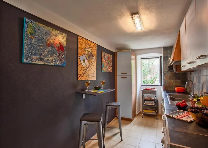 Casa Erbalunga Au Coeur Du Village Proche Du Port Et De La Plage *