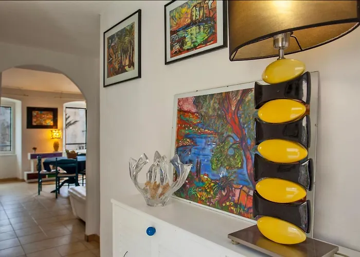 Casa Erbalunga Au Coeur Du Village Proche Du Port Et De La Plage Apartmán *