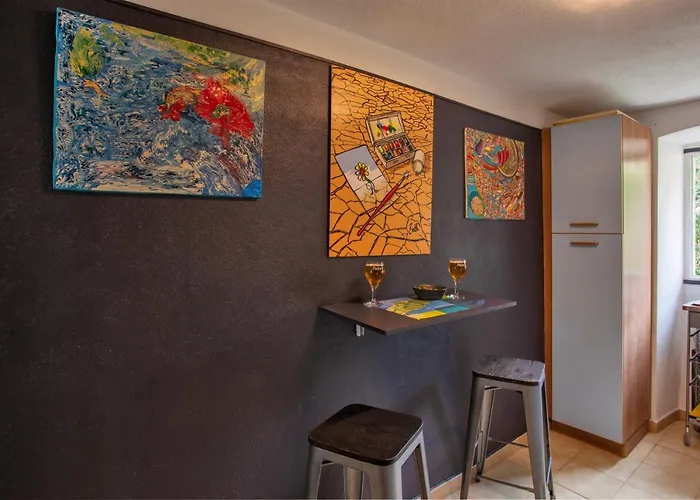 Apartament Casa Erbalunga Au Coeur Du Village Proche Du Port Et De La Plage Erbalunga (Corsica)