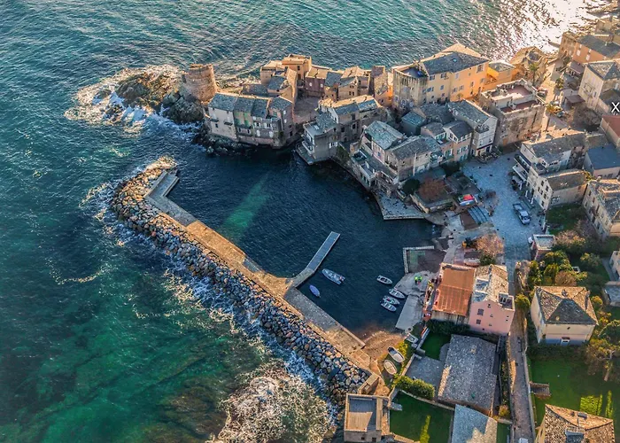 Διαμέρισμα Casa Au Coeur Du Village Proche Du Port Et De La