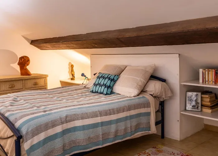 Casa Au Coeur Du Village Proche Du Port Et De La Διαμέρισμα *