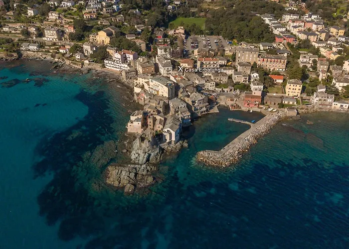 Διαμέρισμα Casa Au Coeur Du Village Proche Du Port Et De La