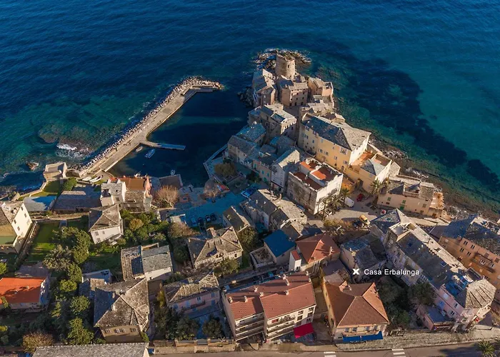 Casa Au Coeur Du Village Proche Du Port Et De La
